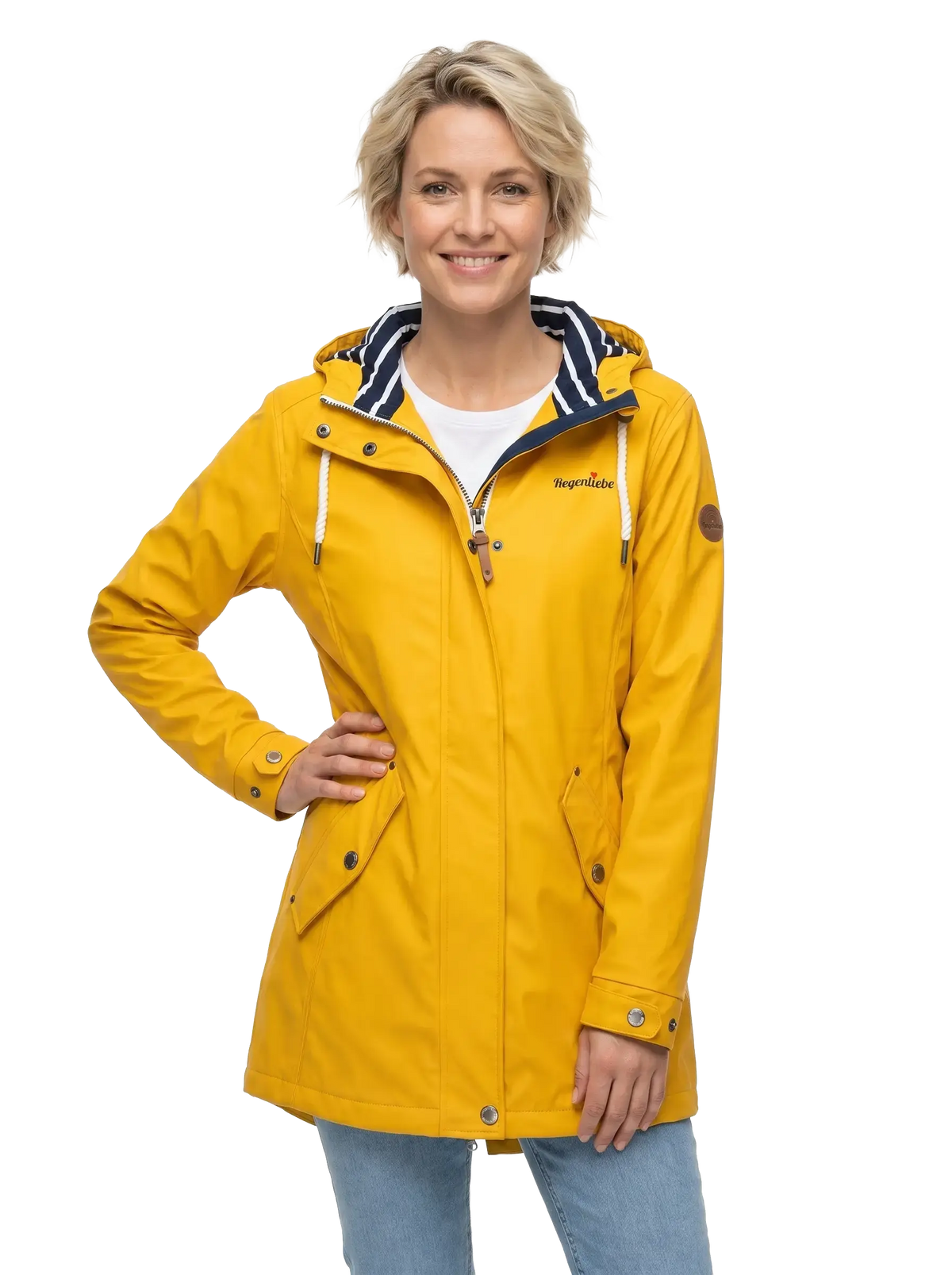 Tretorn Kinder Regenjacke Kids Wings Friesennerz Spectra Yellow Gelb Tretorn Kinder Regenjacke Kids Wings Friesennerz Spectra Yellow Gelb