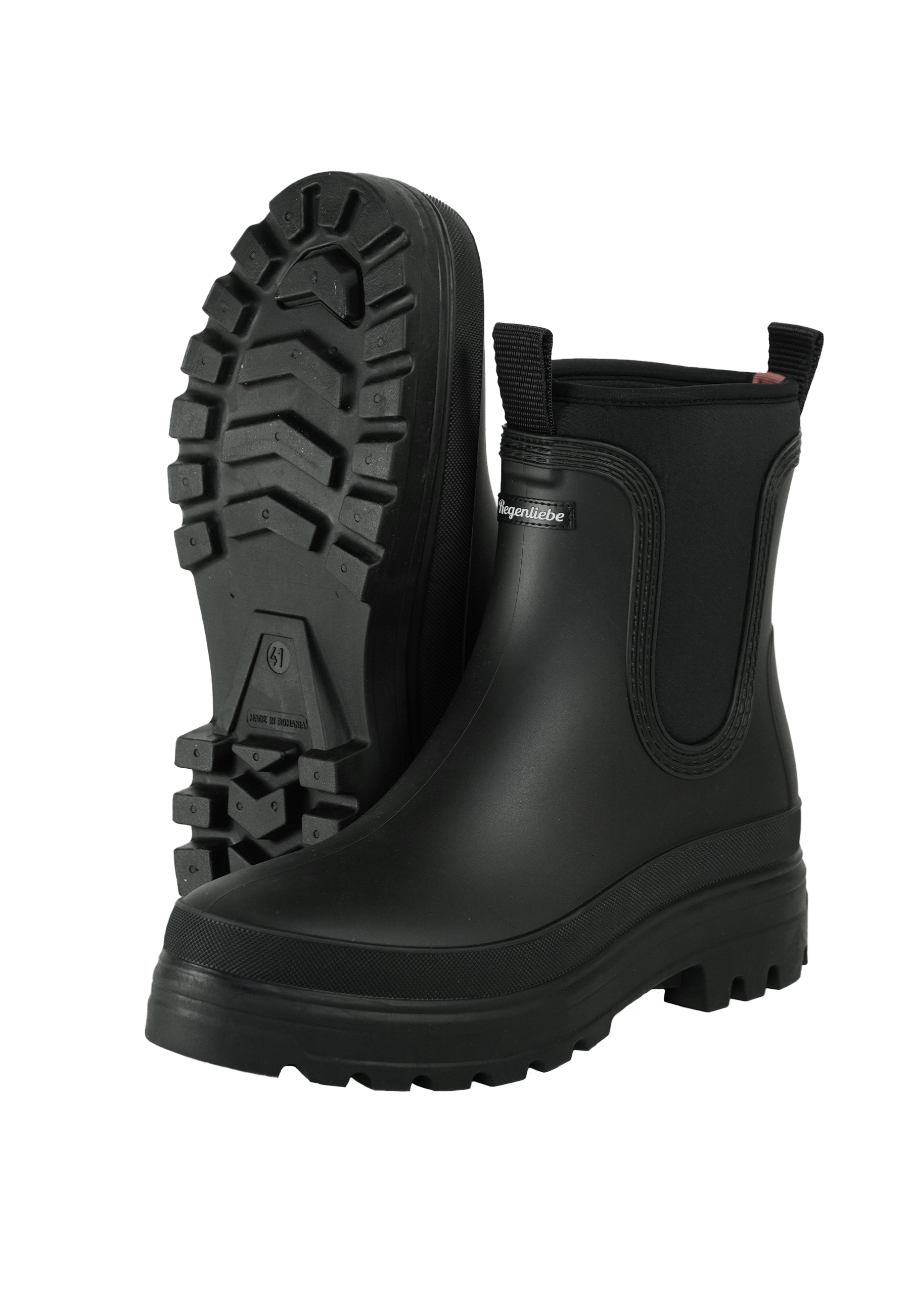 Regenliebe Short Story