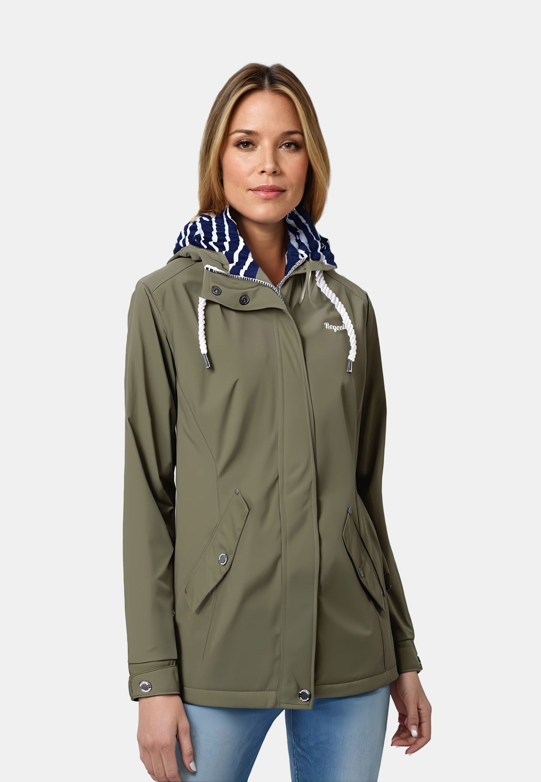 Regenliebe Damen Friesennerz