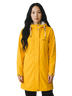 Regenliebe Damen Friesennerz mit Teddyfleece Long Story