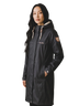 Regenliebe Damen Friesennerz mit Teddyfleece Long Story