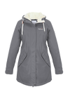 Regenliebe Damen Friesennerz mit Teddyfleece
