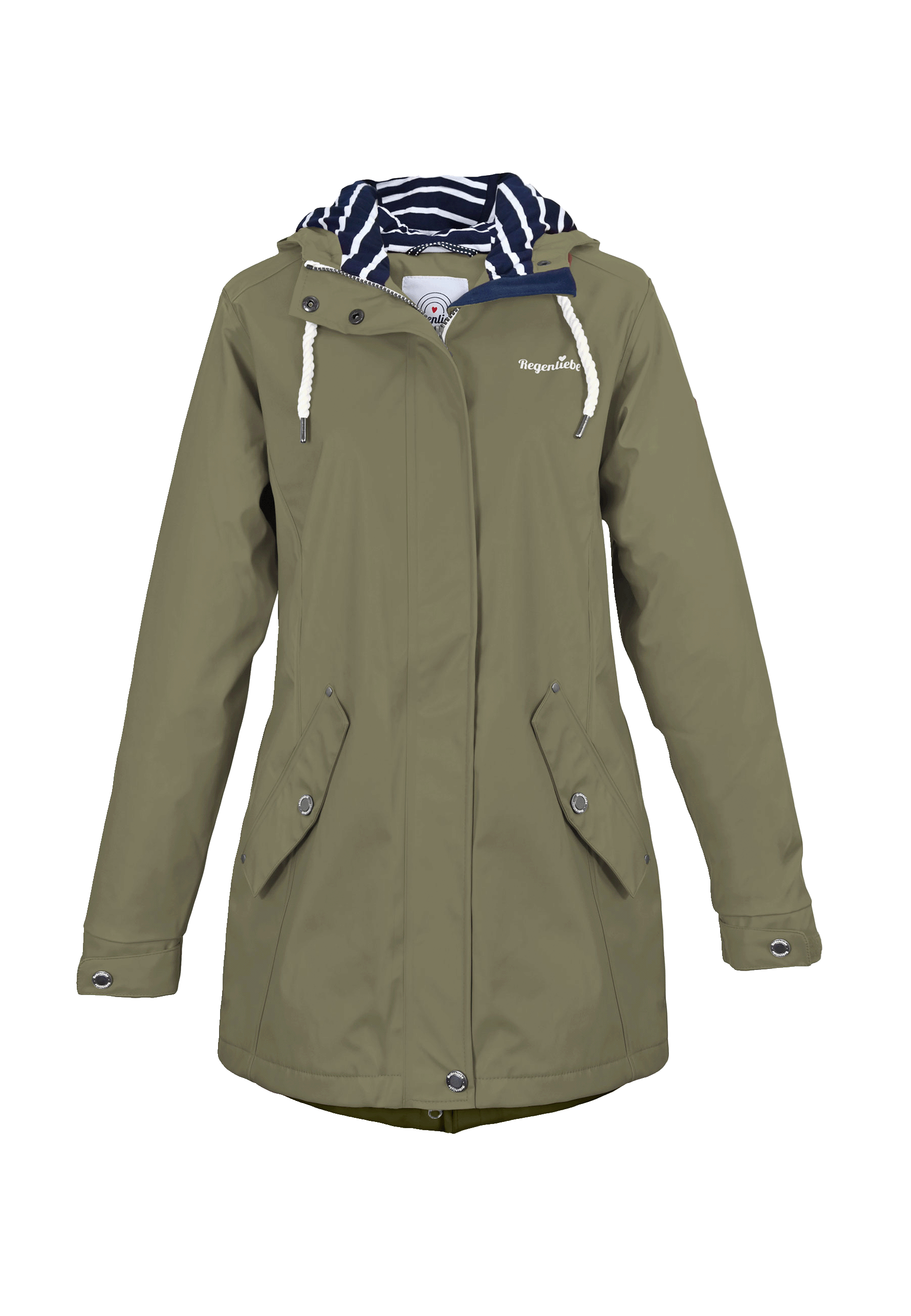 Regenliebe Damen Friesennerz