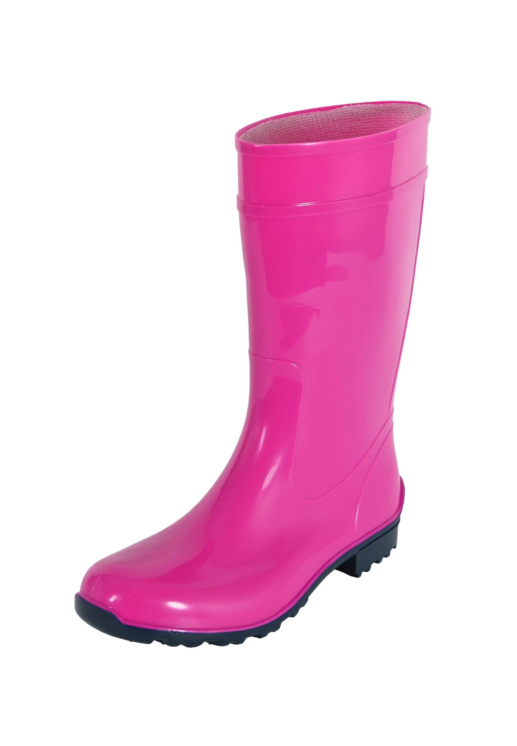 Regenliebe Damen Gummistiefel de Störtregen Langschaft