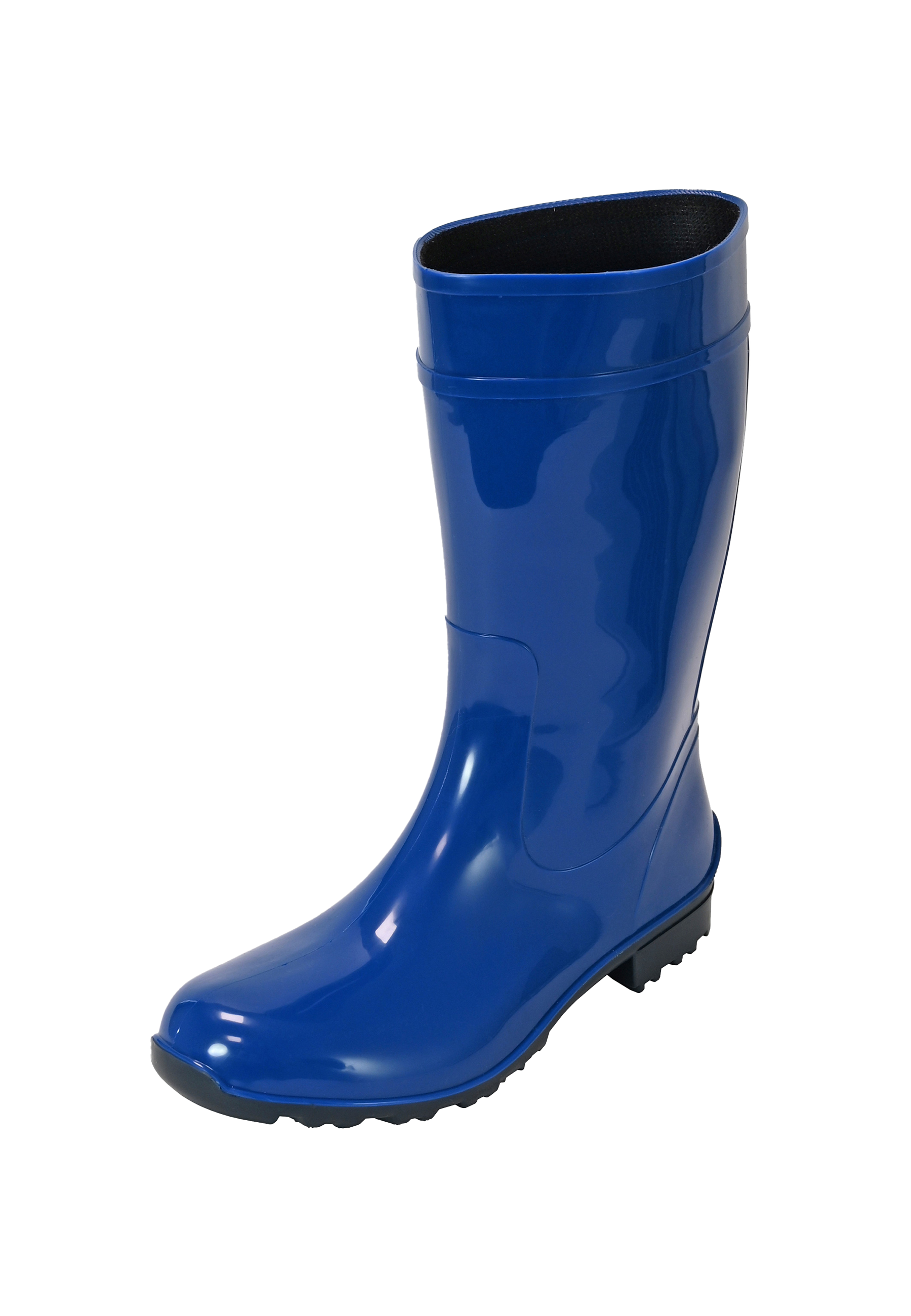 Regenliebe Damen Gummistiefel de Störtregen Langschaft
