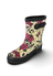 Regenliebe Damen Gummistiefel Ghost Halbschaft