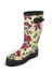 Regenliebe Damen Gummistiefel Ghost Langschaft