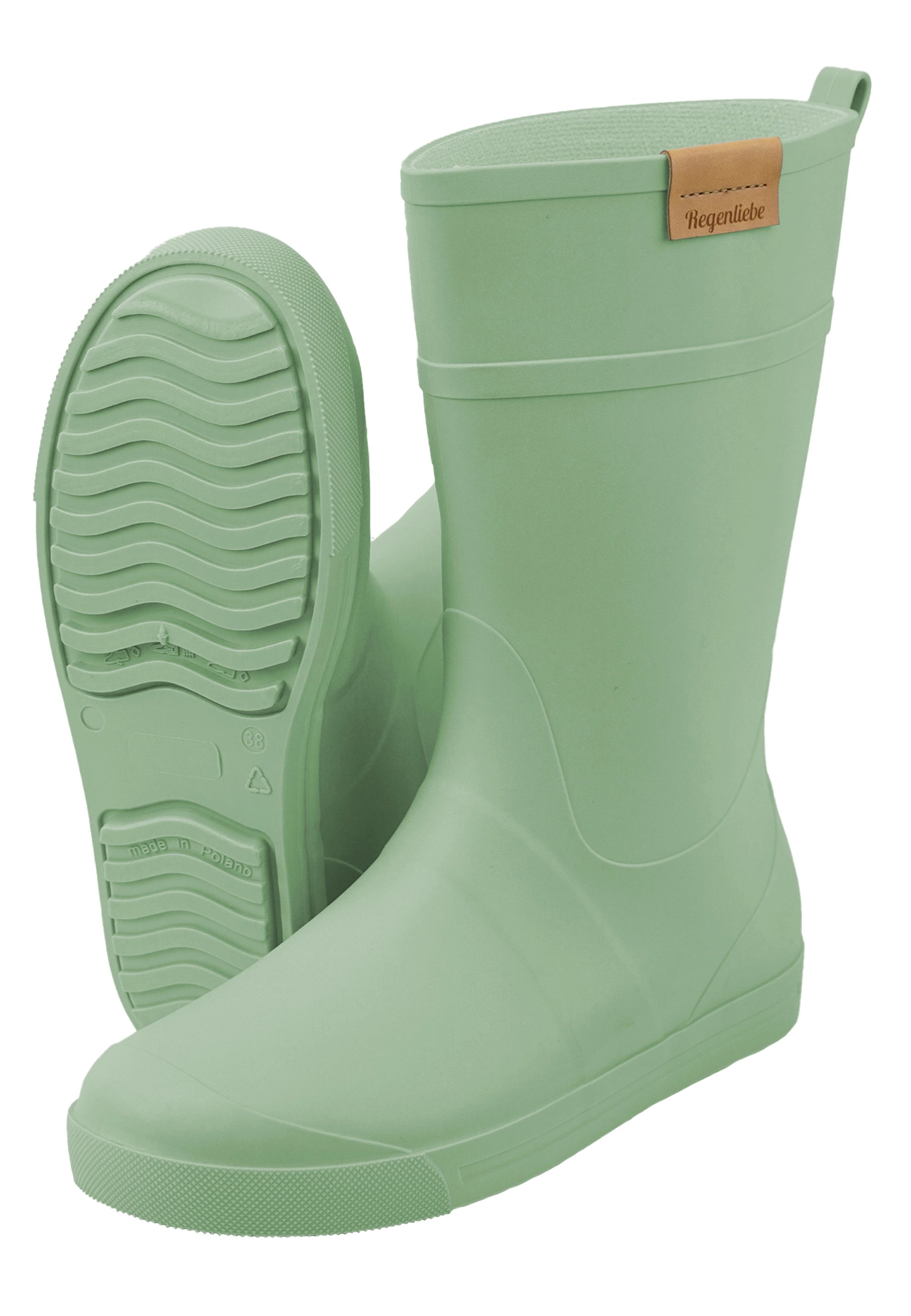 Regenliebe Damen Gummistiefel Summer Rain