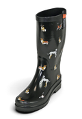 Regenliebe Damen Gummistiefel Waldi Langschaft