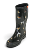 Regenliebe Damen Gummistiefel Waldi Langschaft