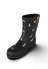 Regenliebe Damen Gummistiefel Mops Halbschaft