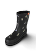 Regenliebe Damen Gummistiefel Mops Halbschaft