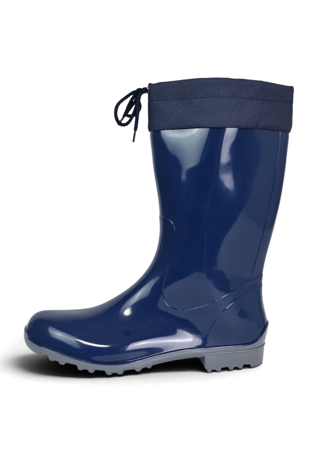 Regenliebe Damen Gummistiefel de Fieselregen Langschaft