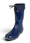 Regenliebe Damen Gummistiefel de Fieselregen Langschaft