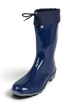 Regenliebe Damen Gummistiefel de Fieselregen Langschaft