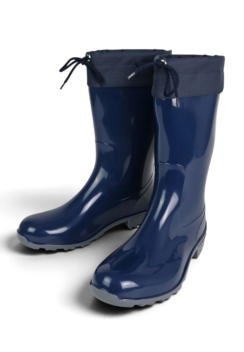 Regenliebe Damen Gummistiefel de Fieselregen Langschaft