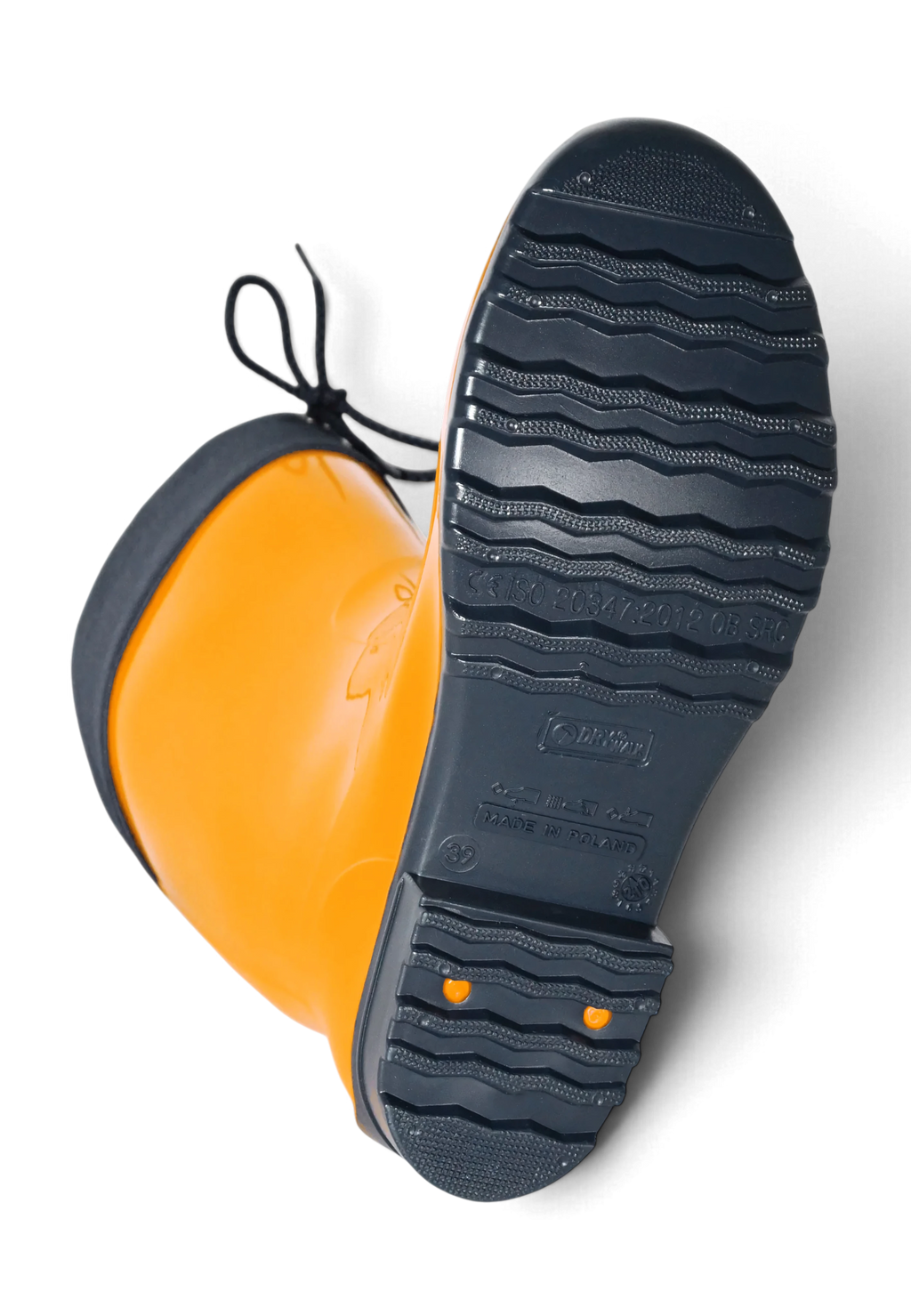 Regenliebe Damen Gummistiefel de Fieselregen Langschaft