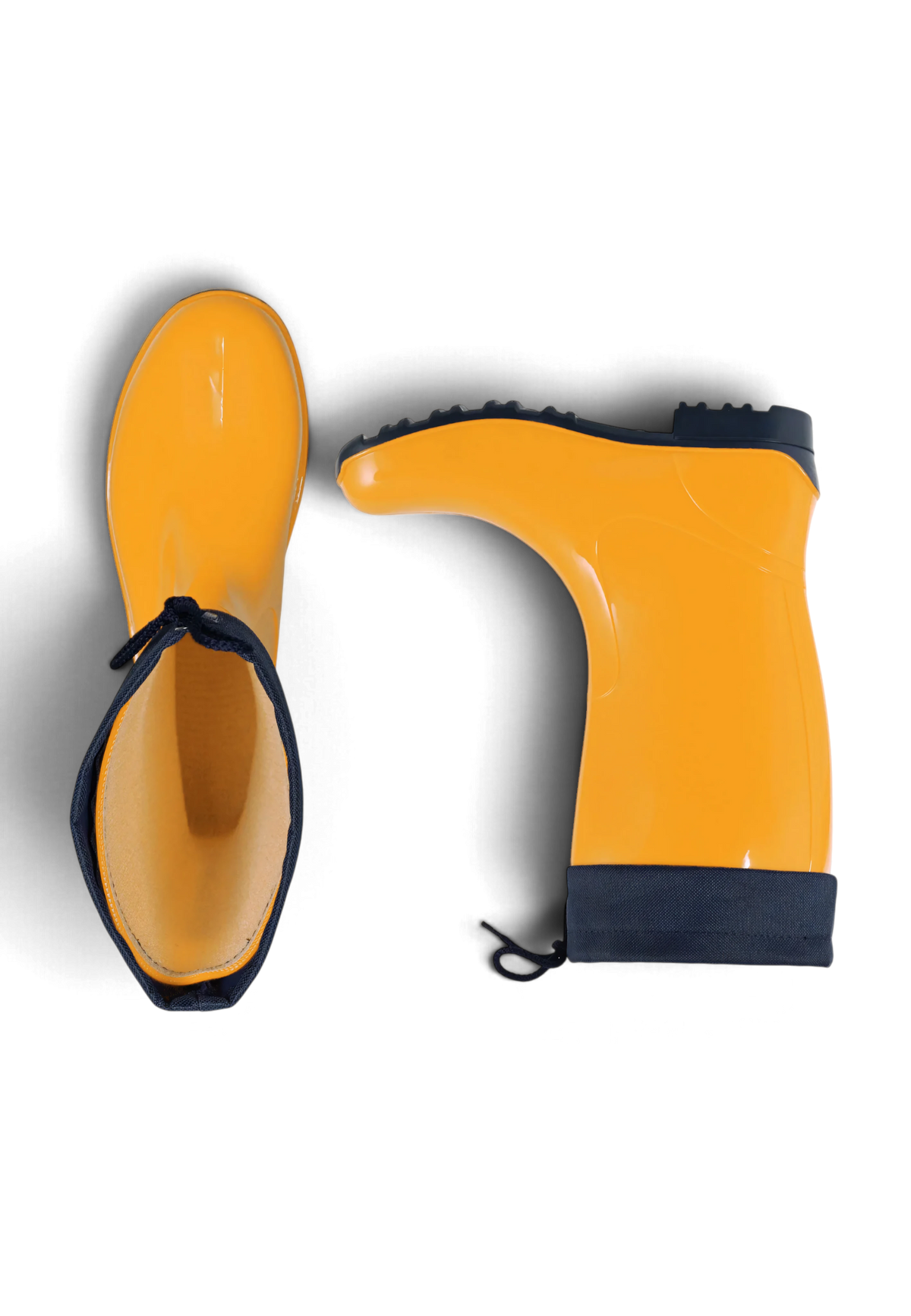 Regenliebe Damen Gummistiefel de Fieselregen Langschaft