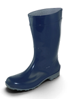 Regenliebe Damen Gummistiefel de Störtregen Langschaft