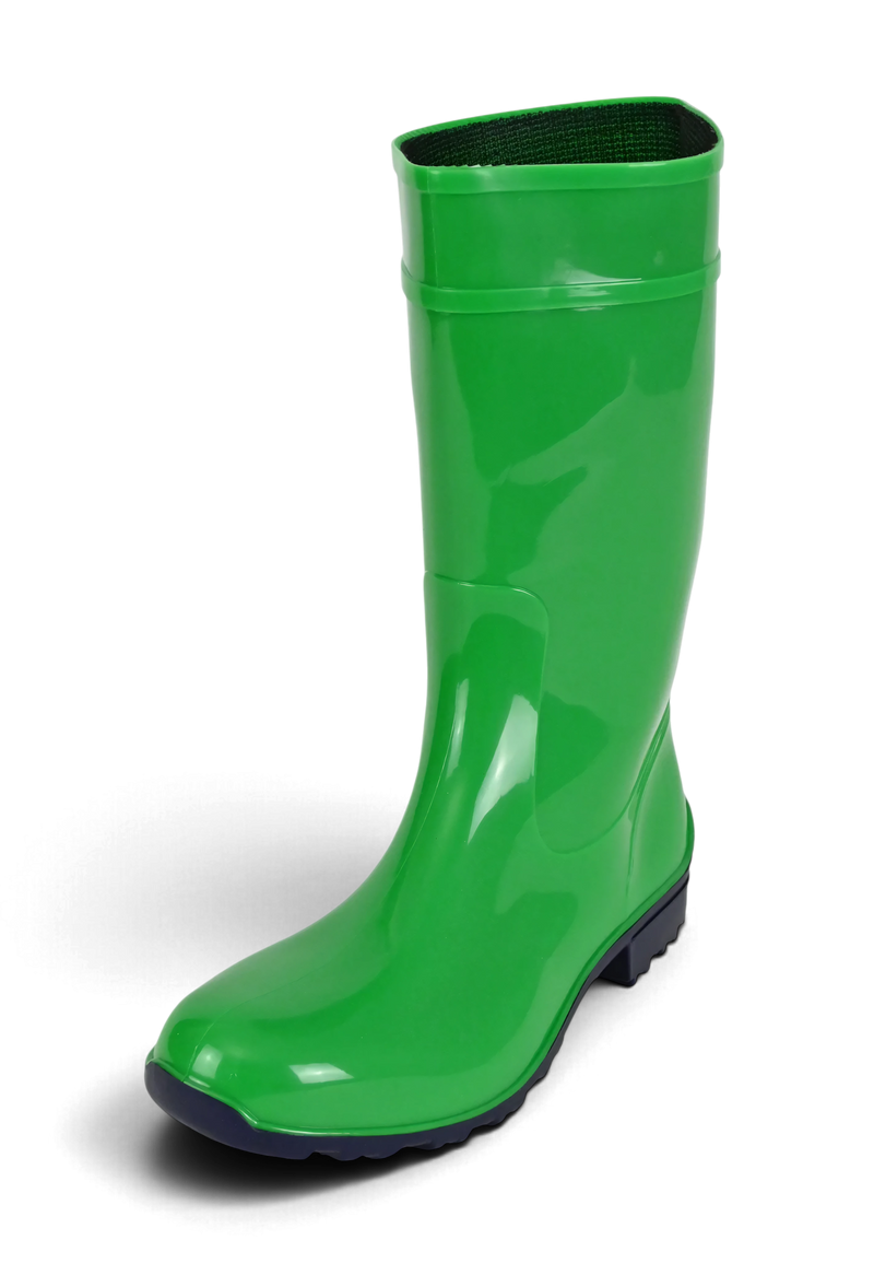 Regenliebe Damen Gummistiefel de Störtregen Langschaft