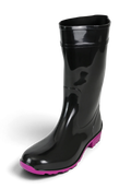 Regenliebe Damen Gummistiefel de Störtregen Langschaft