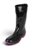 Regenliebe Damen Gummistiefel de Störtregen Langschaft
