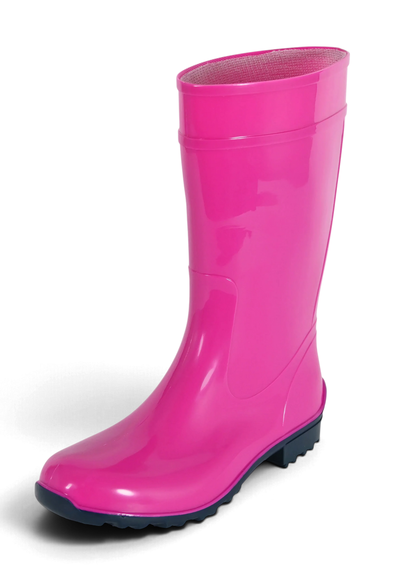 Regenliebe Damen Gummistiefel de Störtregen Langschaft