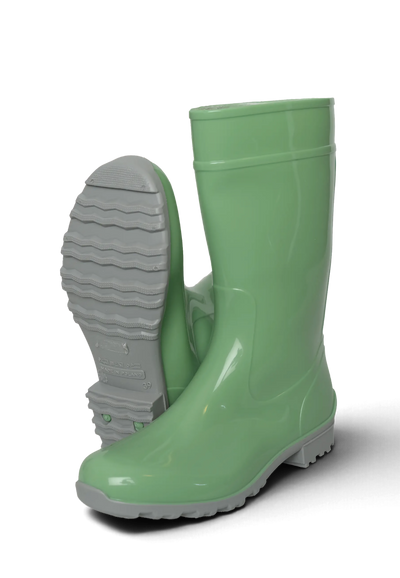 Regenliebe Damen Gummistiefel de Störtregen Langschaft