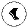 Rutschfeste Sohle