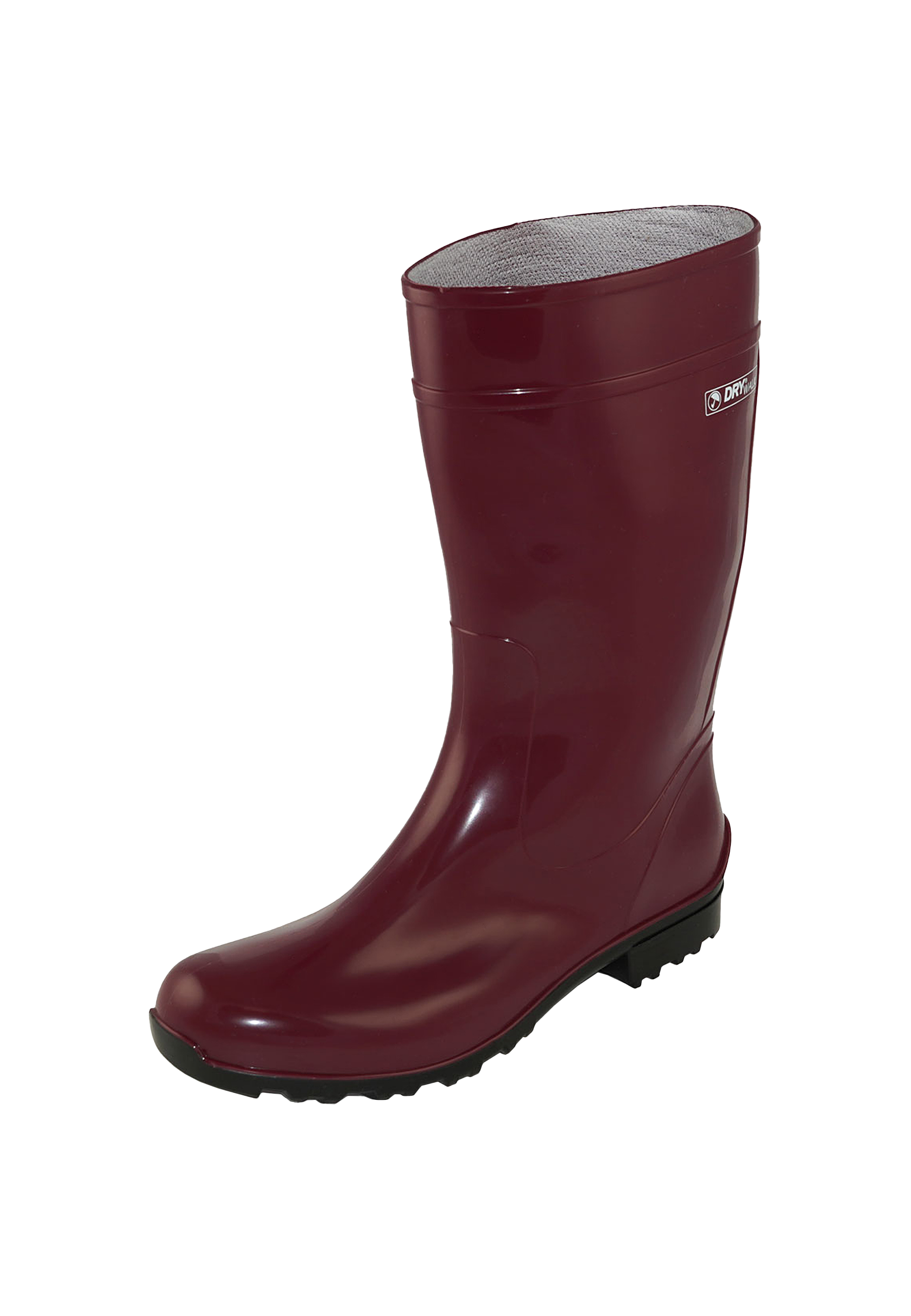 Regenliebe Damen Gummistiefel de Störtregen Langschaft