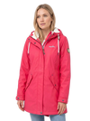 Regenliebe Damen Friesennerz mit Teddyfleece