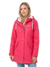 Regenliebe Damen Friesennerz mit Teddyfleece