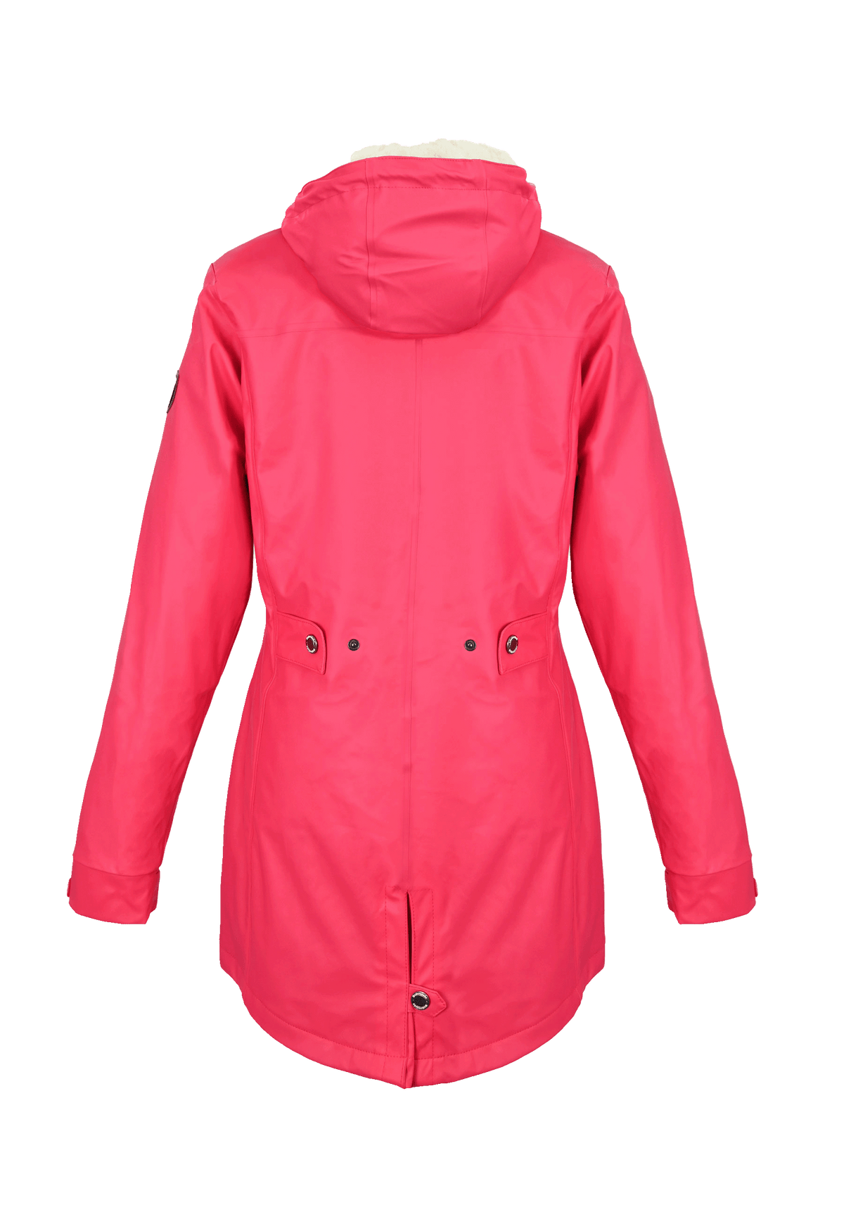 Regenliebe Damen Friesennerz mit Teddyfleece