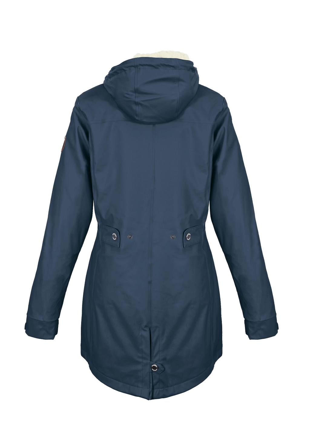 Regenliebe Damen Friesennerz mit Teddyfleece