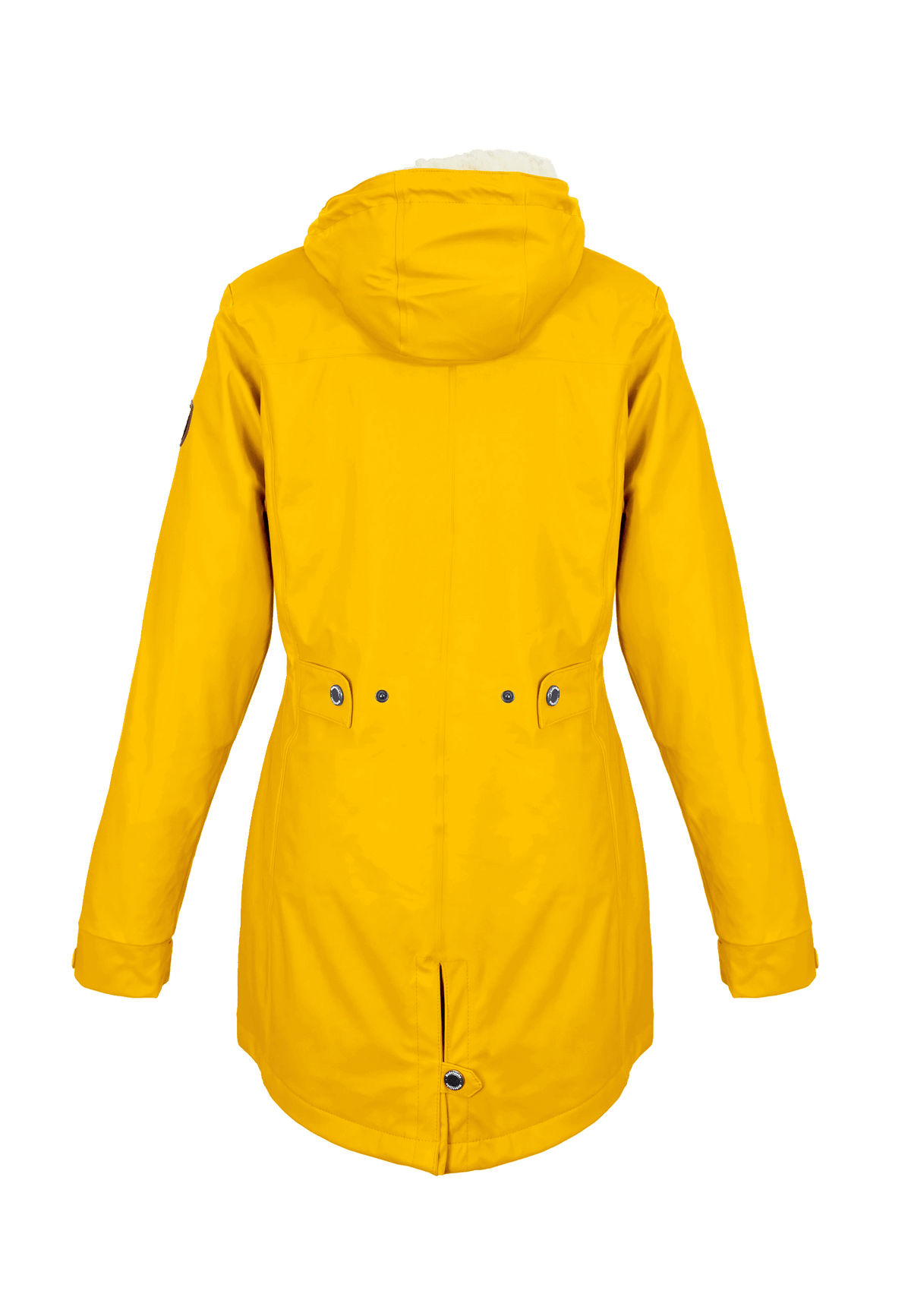 Regenliebe Damen Friesennerz mit Teddyfleece