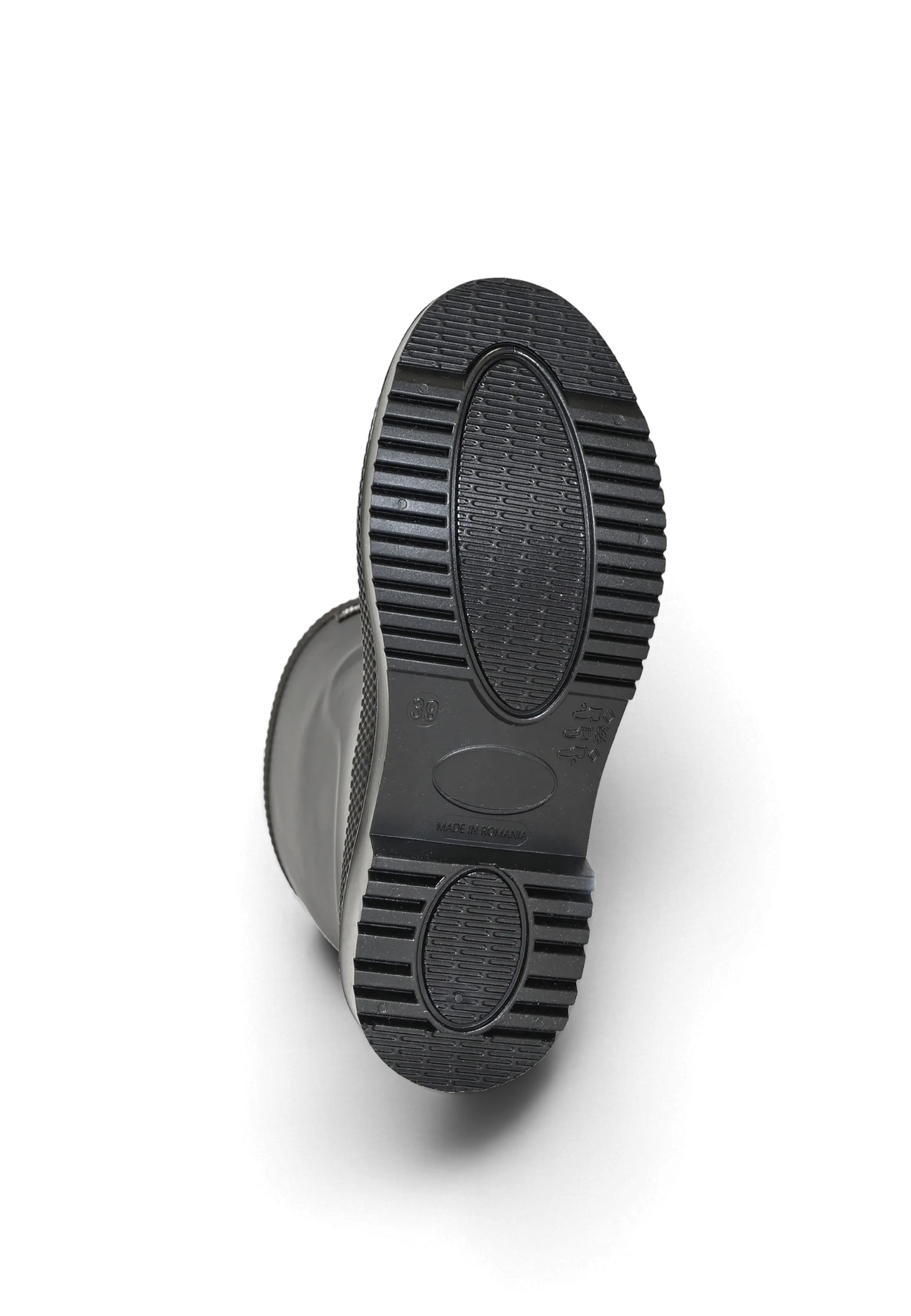 Regenliebe Damen Gummistiefel Pfütze Halbschaft