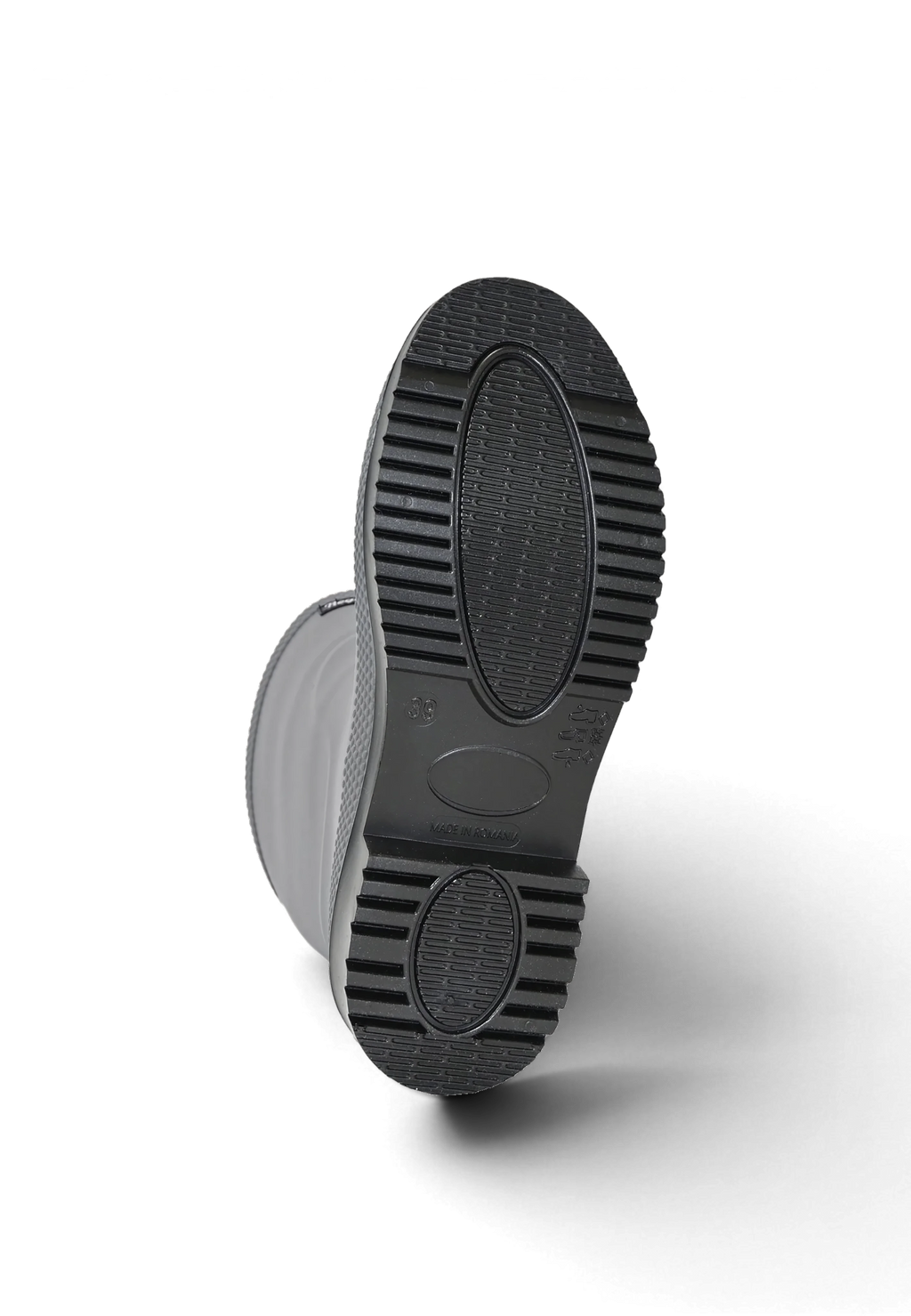 Regenliebe Damen Gummistiefel Pfütze Halbschaft