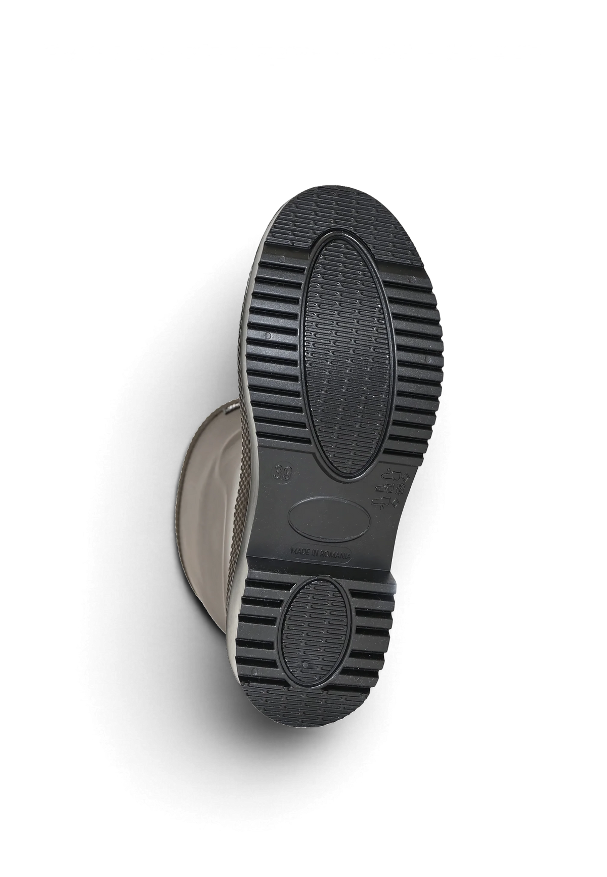 Regenliebe Damen Gummistiefel Pfütze Halbschaft