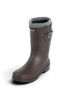 Regenliebe Damen Gummistiefel Pfütze-W Halbschaft