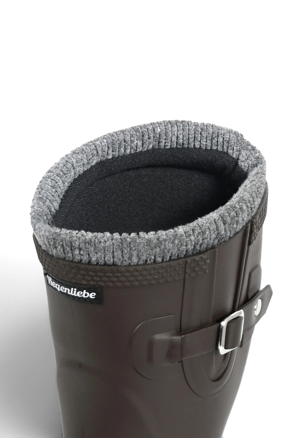 Regenliebe Damen Gummistiefel Pfütze-W Halbschaft