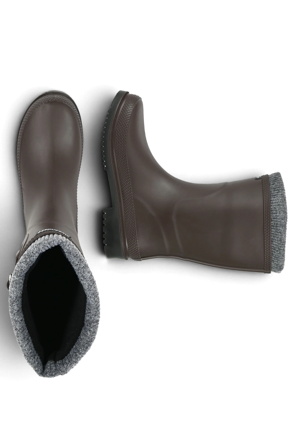 Regenliebe Damen Gummistiefel Pfütze-W Halbschaft