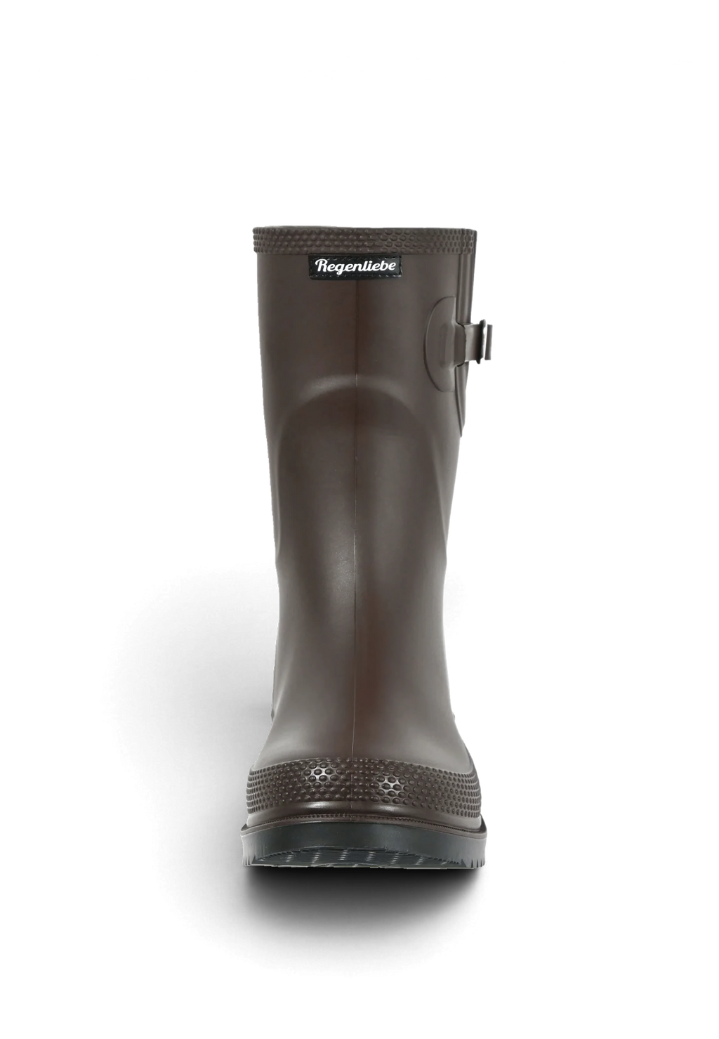 Regenliebe Damen Gummistiefel Pfütze Halbschaft