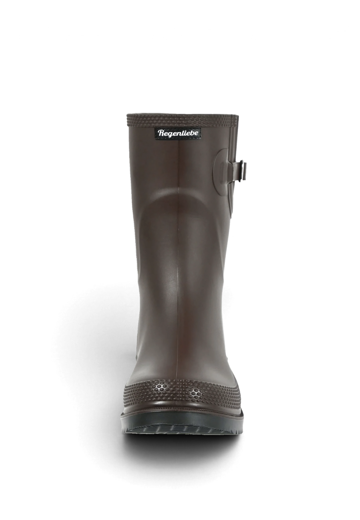Regenliebe Damen Gummistiefel Pfütze Halbschaft