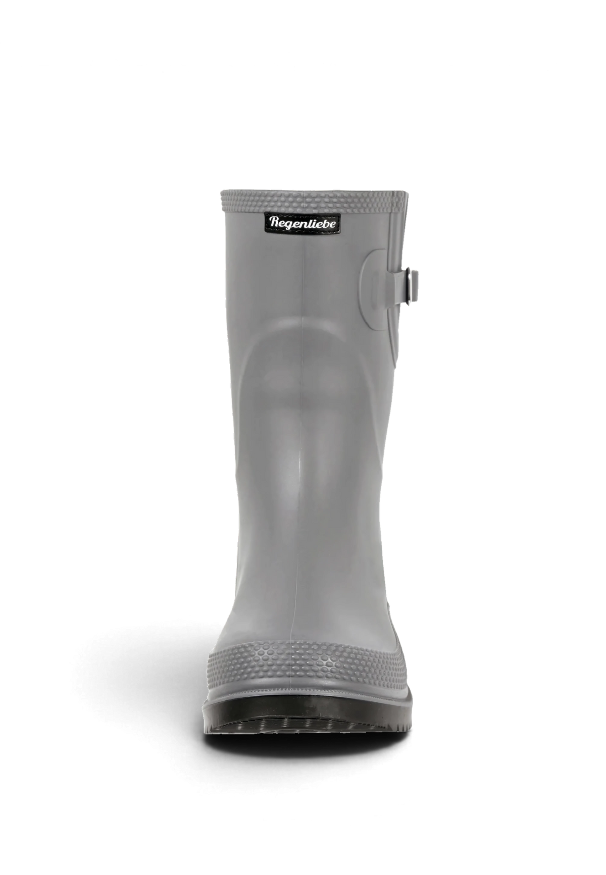 Regenliebe Damen Gummistiefel Pfütze Halbschaft