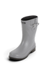 Regenliebe Damen Gummistiefel Pfütze Halbschaft