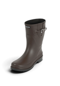 Regenliebe Damen Gummistiefel Pfütze Halbschaft