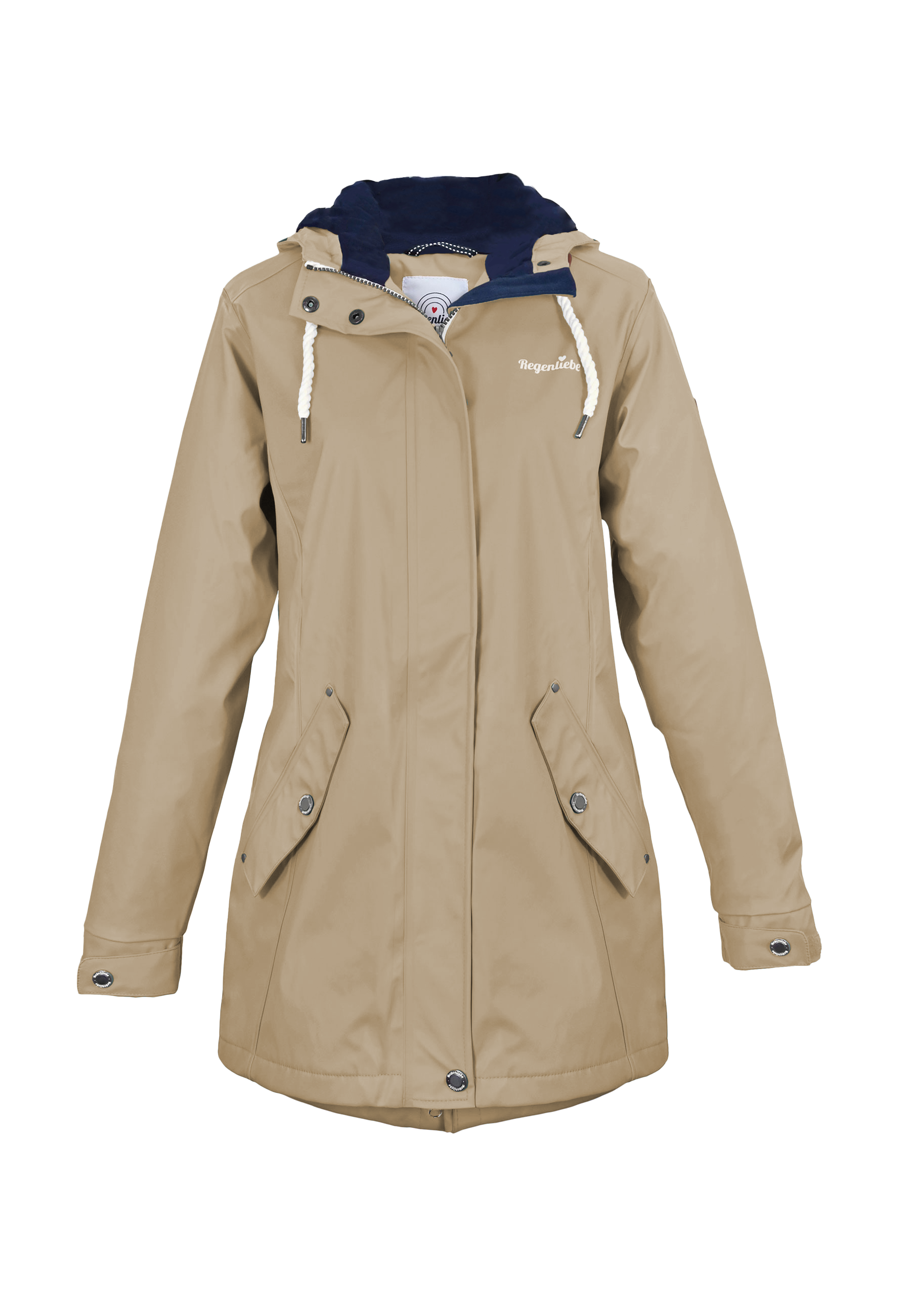 Regenliebe Damen Friesennerz