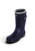 Regenliebe Damen Gummistiefel Pfütze-W Halbschaft