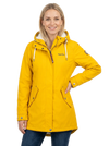 Regenliebe Damen Friesennerz mit Teddyfleece
