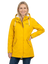 Regenliebe Damen Friesennerz mit Teddyfleece
